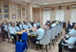 Pemkot Kotamobagu Belajar Administrasi dan Pelayanan Publik di Bone Bolango