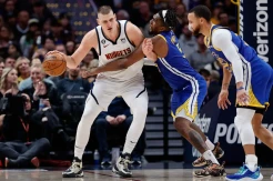 Hasil NBA 2022/2023: Nikola Jokic Cetak Triple-Double ke-17, Nuggets Benamkan Warriors