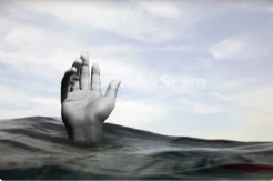 Terjatuh dari Kapal, Wanita Ini Tewas di Perairan Danau Toba