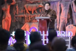 Capaian Erick Thohir Dinilai Jadi Modal Cawapres 2024