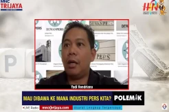 Dewan Pers Catat 691...