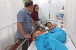 Ngeri! Mahasiswa KKN Unbara Ditembaki di Posko, 1 Orang Kena Tembak