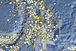 Minggu Pagi Gempa Magnitudo 4,0 Guncang Melonguane Sulut