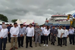 Ini Kehebatan KMP Bahtera Nusantara 03 yang Bakal Layani Rute Kepri-Kalbar