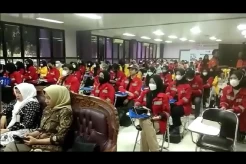 Ratusan Mahasiswa FKM Unsri Antusias Ikuti MNC Energy Investments Goes to Campus