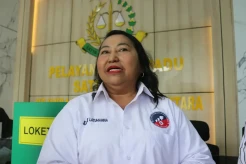 Audiensi dengan Kejari...