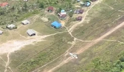 Cari Warga Sipil yang Diduga Disandera KKB, Begini Langkah Tokoh Muda Nduga Papua