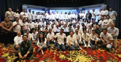 Hary Tanoesoedibjo Dorong Corsec MNC Group Terus Memperluas Networking