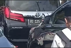 Mobil Pejabat Terjebak Macet, Rela Jalan Kaki 1 Km ke GOR Delta demi Hadiri Resepsi 1 Abad NU