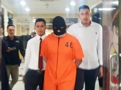Kakak Adik di Palembang...