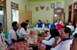 Perindo Tulang Bawang Barat Makin Mantap Hadapi Pemilu 2024