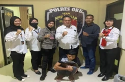 Tak Tahan Nafsu, Pria di OKU Cabuli Sepupu saat Sedang Tidur