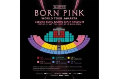 Redbox Undi 161 Tiket Nonton Konser Blackpink