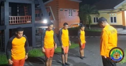 Loncat dari Dermaga di Tidore, Remaja Asal Makassar Hilang
