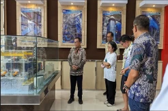 KLHK Pilih Surabaya sebagai Kota Percontohan Pengolahan Sampah Jadi Energi Listrik