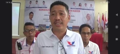 Partai Perindo Sulteng Tekankan Loyalitas Kader di Pemilu 2024