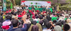 Kader PPP Sulsel Solid Teriakan Sandiaga Uno Presiden