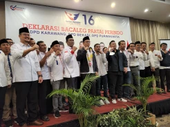 TGB Optimistis Partai Perindo Capai Target 2 Digit di Pemilu 2024