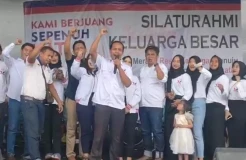 Bacaleg Perindo Cirebon Siap Perjuangan Nasib Rakyat Kecil