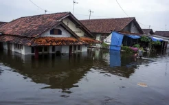 2 Hari Diguyur Hujan, Ratusan Rumah Warga di Pekalongan Terendam Banjir hingga 1 Meter
