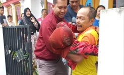 Cinta Ditolak Cewek Idaman, Remaja 13 Tahun Aniaya Nenek 80 Tahun hingga Berdarah