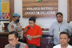 Didasari 2 Alat Bukti, Pengemudi Fortuner Perusak Mobil Brio di Senopati Ditahan