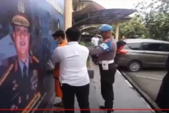 Mobil Dinas Desa Ditembaki Polisi saat Dipakai Pelaku untuk Edarkan Narkoba