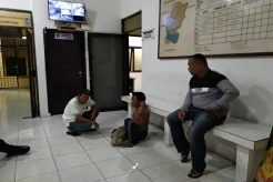 Pria di Pematang Siantar Berduel dengan Gelandangan yang Menculik Anaknya