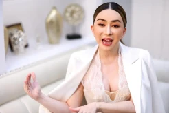Begini Cara Anne Jakkaphong...