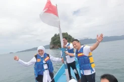 Jatim Terus Wujudkan NZE 2060 dan Terapkan Blue Economy