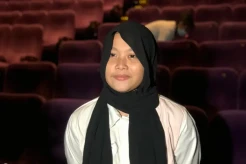 Usai Lihat Kiko in the...