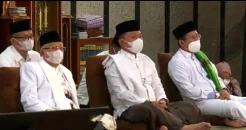 Apresiasi Istigasah Kubro, KSAD: Isra Mikraj Beri Pelajaran dan Keteladanan