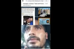 Viral! Lamaran Nikah Ditolak Orang Tua Gadis Pujaan, Tangis Pria India Pecah di Wajo
