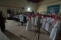 Peringati Isra Mikraj Bersama Warga, Pemuda Perindo Ciamis Salurkan Bantuan untuk Anak Yatim