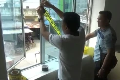 Penembakan Misterius Gemparkan Serdang Bedagai, Lubang Menganga di 2 Jendela Rumah Sakit