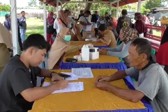 4 Petugas Kebersihan Natuna Meninggal dalam 2 Bulan, Dinas Lingkungan Hidup Gelar Pemeriksaan Kesehatan