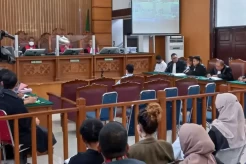 Jadi yang Pertama Kali Jujur ke Polri, AKP Irfan Widyanto Berharap Bebas