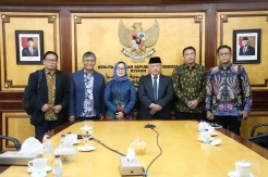 Bertemu Dewan Pers, Dubes RI untuk Arab Saudi: Kebutuhan Jamaah Sudah Terpenuhi