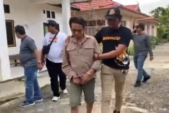 Mencekam! Polisi Keluarkan Tembakan Peringatan saat Tangkap Penyebar Video Porno Mantan Pacar
