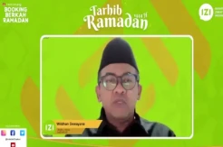 IZI Luncurkan Program Booking Berkah Ramadhan 1444 H Bantu Warga di Daerah 3T