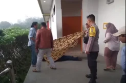 Geger Penumpang Bus ALS Ditemukan Tewas di Toilet SPBU