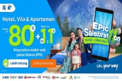 5 Rekomendasi Apartemen Harian di Bandung yang Murah dan Nyaman