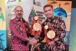 JICT Sabet 2 Penghargaan...