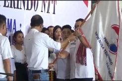 Pemuda Perindo NTT Didorong Lahirkan Kader-kader Muda Potensial