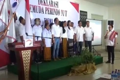 Semangat Pemuda Perindo Membangun NTT Lewat Orang-orang Muda