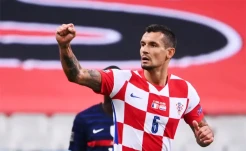 Mantan Bek Liverpool Dejan Lovren Pensiun dari Timnas Kroasia