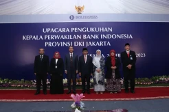 Kepala Perwakilan BI Jakarta dan Pj Gubernur DKI Siap Kendalikan Inflasi Daerah