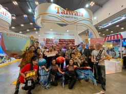 Astindo Travel Fair: Cita Rasa Otentik Taiwan Taklukkan Indera Pengunjung Indonesia