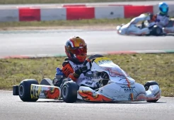 Qarrar Firhand Ali Catat Debut Manis di Kelas Junior
