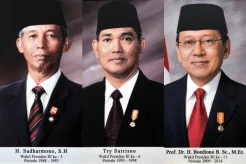 Wakil Presiden Asal Jawa Timur, Nomor 2 Mantan Ajudan Soeharto dan Panglima ABRI